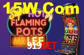 919Bet: Jogos de Caça-Níqueis-Altas Recompensas, Roleta-Velocidade, Blackjack-Desafios Máximos