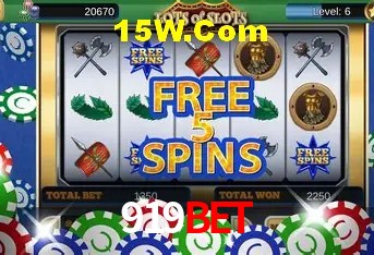 Promoções Sazonais 919Bet