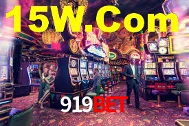 Sinta a adrenalina dos jogos de cassino com 919Bet