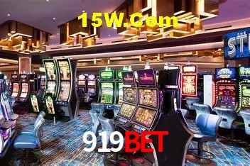 Provedores de Jogos 919Bet