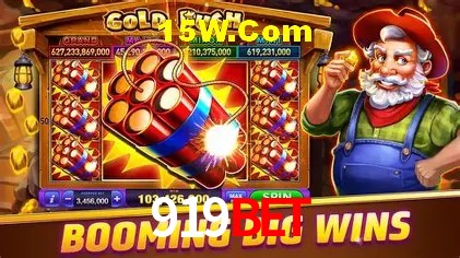 Jogos de Slot 919Bet