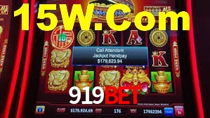 APP oficial da 919Bet para mobile