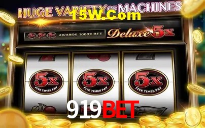 Recursos de Bônus 919Bet