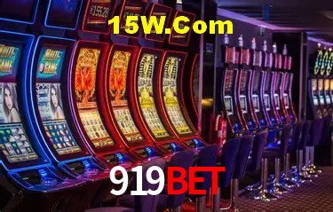 Provedores de Jogos 919Bet
