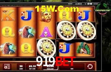 Casino Ao Vivo 919Bet